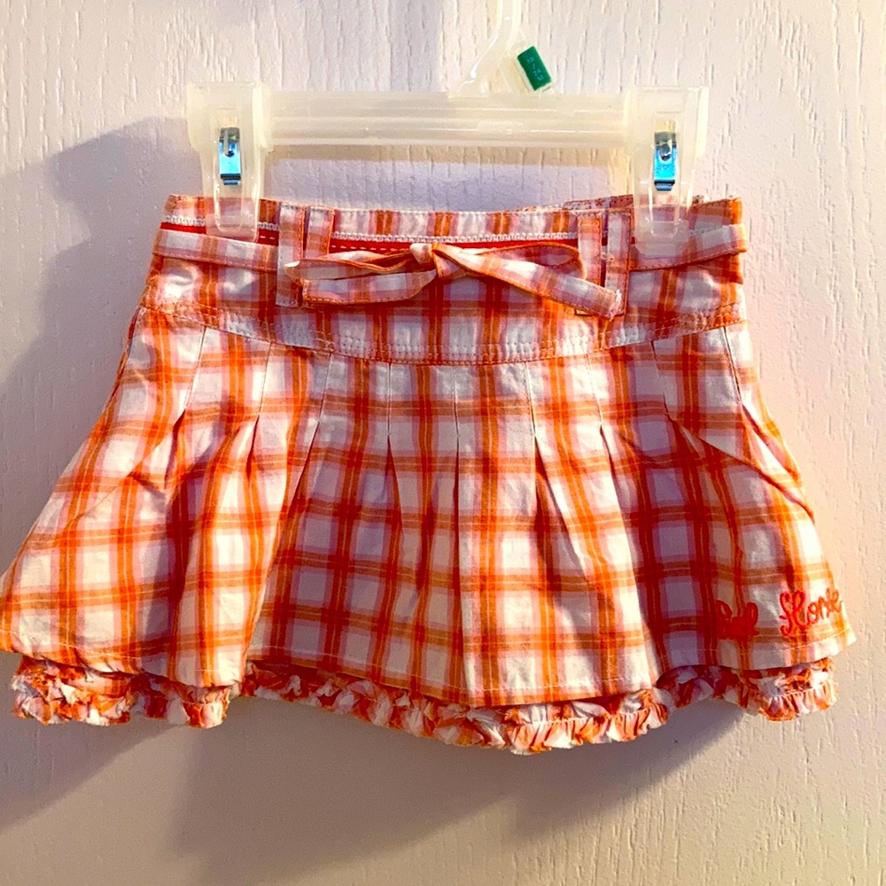 Oilily Skirt sz 12 mo NEW